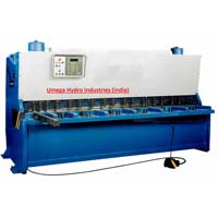 Hydraulic Shearing Machine