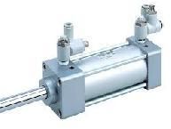 pneumatic cylinder valve