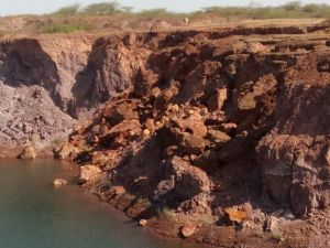 Laterite Stone