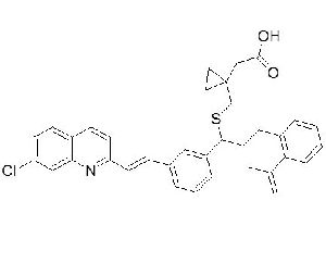 Montelukast Impurities