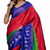 Fancy Cotton Sarees