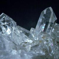 Crystal Quartz Gemstone