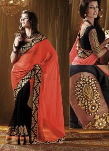 Party Wear Sarees