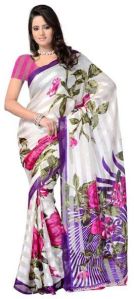 Printed Sarees