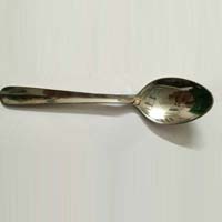 Stainless Steel Spoon (Cant 27 gm)