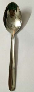 Stainless Steel Spoon (Sigma 27 gm)