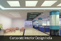 Corporate Interior Design  service