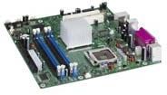 Intel D915GLVG Motherboard