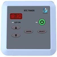 Real Time Based Timer Switches