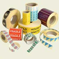 Self Adhesive Labels