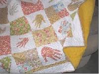 Hand Printed Quilts