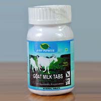 goat milk tablets