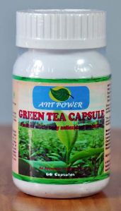 Green Tea Capsules