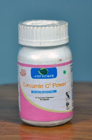 Curcumin Capsule