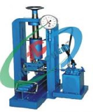 Flexure Testing Machine