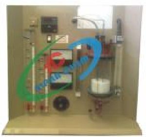 Fluidisation And Fluid Bed Heat Transfer Unit