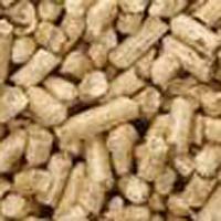 Natural Wood Pellets