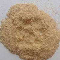 White Saw Dust Powder