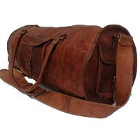 Leather Sports Bags