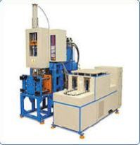 automatic pet blow moulding machine