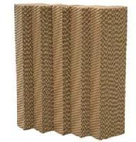 Cooling Pads Brown Kraft Paper