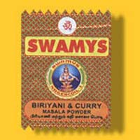 Biryani & Curry Masala Powder