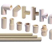 Pvc water pipe fittings