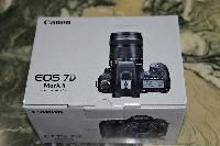 Canon 7d Mark Ii Kit Digital Slr Camera