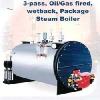 Shell Tube Boiler