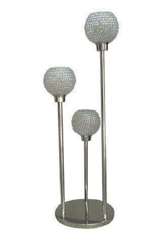 Glass Ball Floor Lamp 01