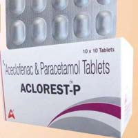 Aclorest-P Tablets