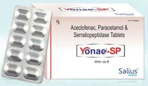 Yonac-SP Tablets