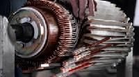 Forklift DC Traction Motors