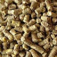 Organic Dairy Cattle Feed