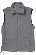 Mens Fleece Vest