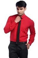 Mens Plain Formal Shirts