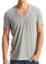 Mens V Neck T-Shirts