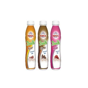 flavoured milks