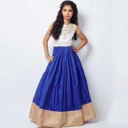 Girls Indo Western Dress