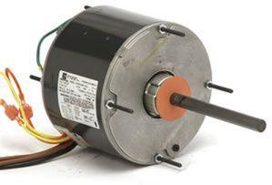 condenser fan motor