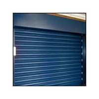 Heavy Duty Rolling Shutter