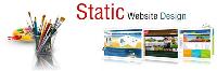 static website designing services