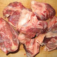 Frozen Goat Meat