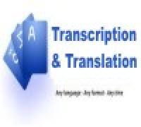 Transcription and Translation Services