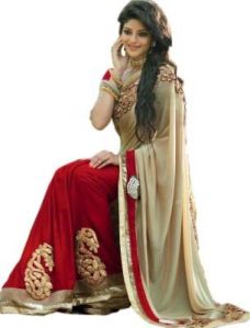 Ladies Designer Sarees