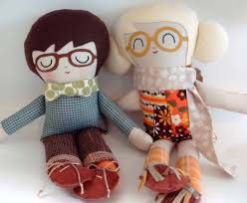 handmade dolls