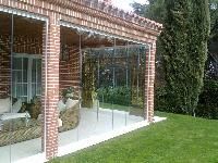 glass enclosures