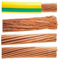 PVC Earthing Cables