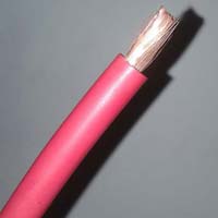 PVC Insulated Battery Cable
