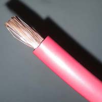 Pvc Insulated Battery Cables